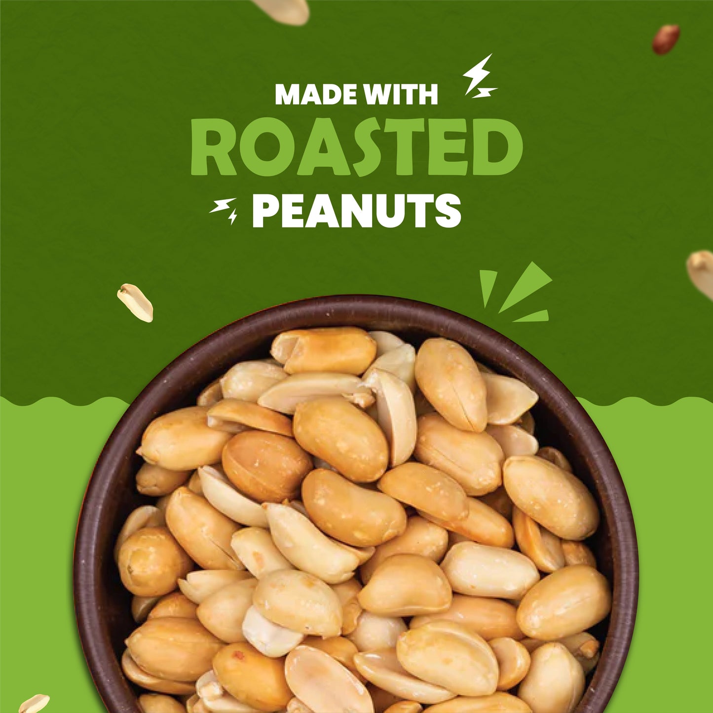 Natural Crunchy Peanut Butter