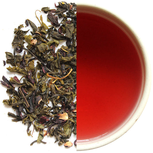 Wild Jasmine Green Tea (100 Gm, 50 Cups)