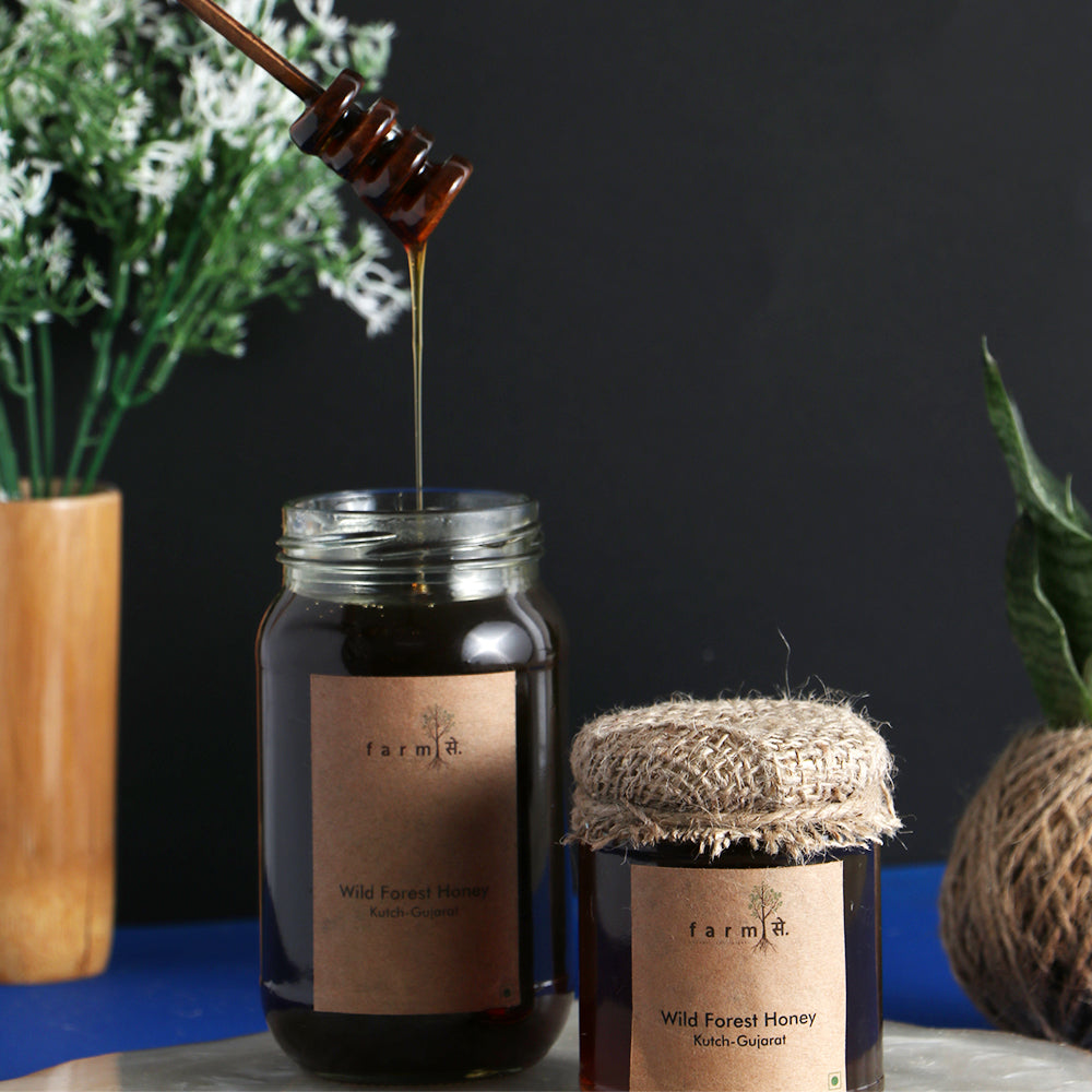 Farmse Wild Forest Honey 250 Gm /500 Gm