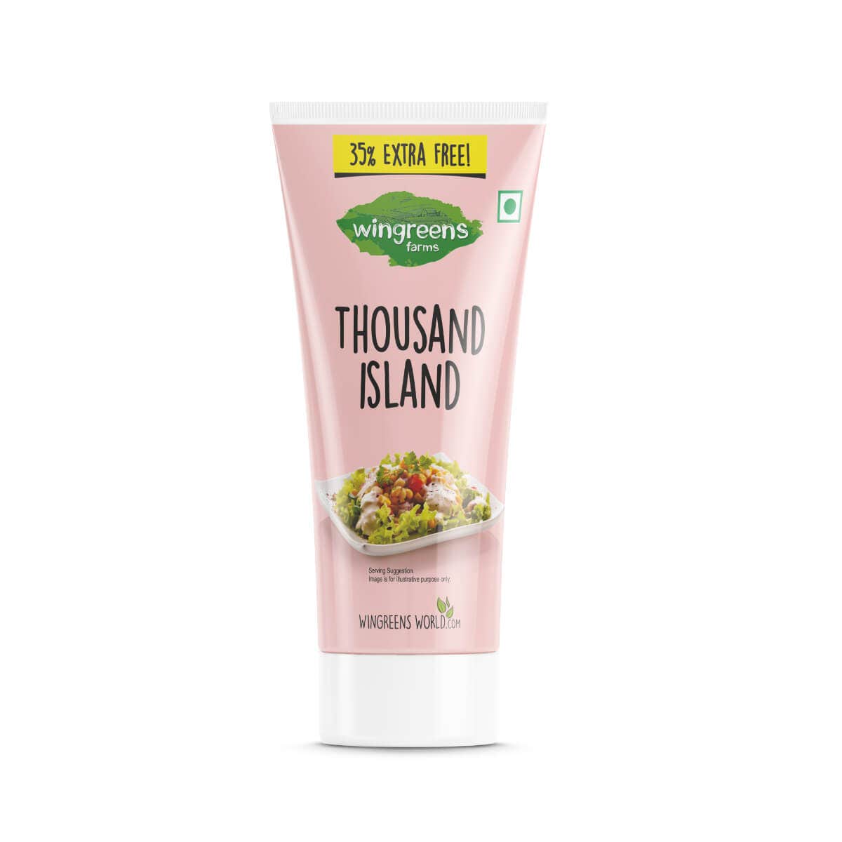 Thousand Island 180g (130g + 35% EXTRA)