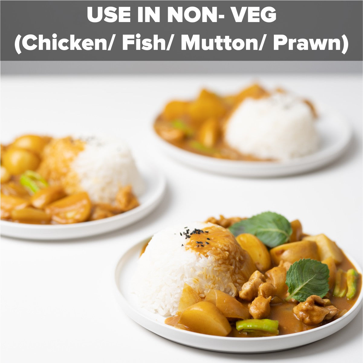 Thai Yellow Curry Paste - Bulk Pack