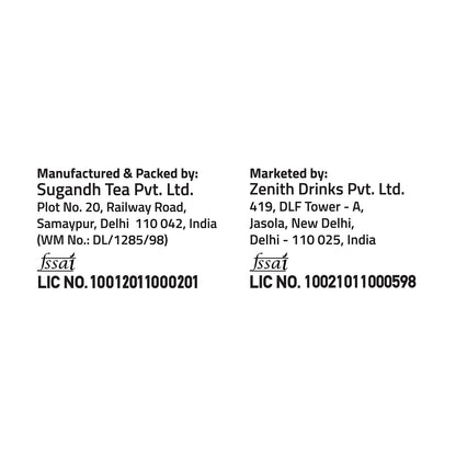 Auric Assorted Premix Tea