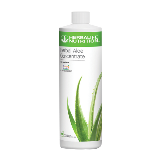 Herbalife Herbal Aloe Concentrate (original) - 500 ml