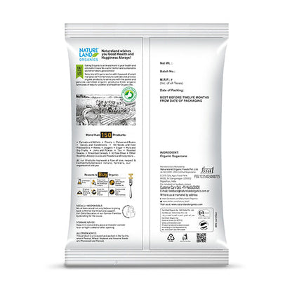Organic Sugar 1 Kg