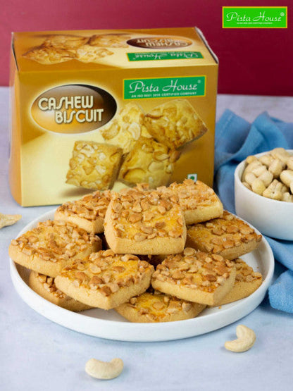 Cashew Biscuit  250 GMS