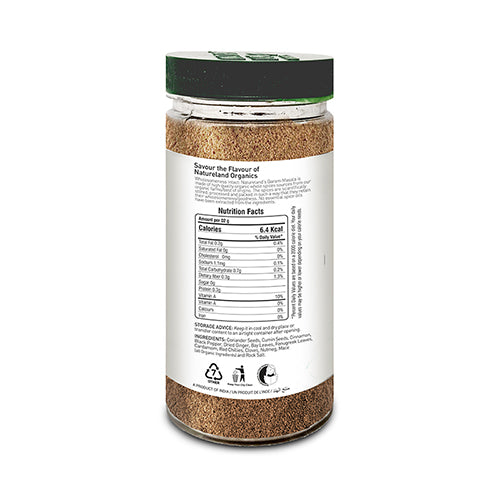 Organic Garam Masala Powder 100 Gm