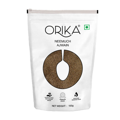 Orika Neemuch Ajwain, 100gm