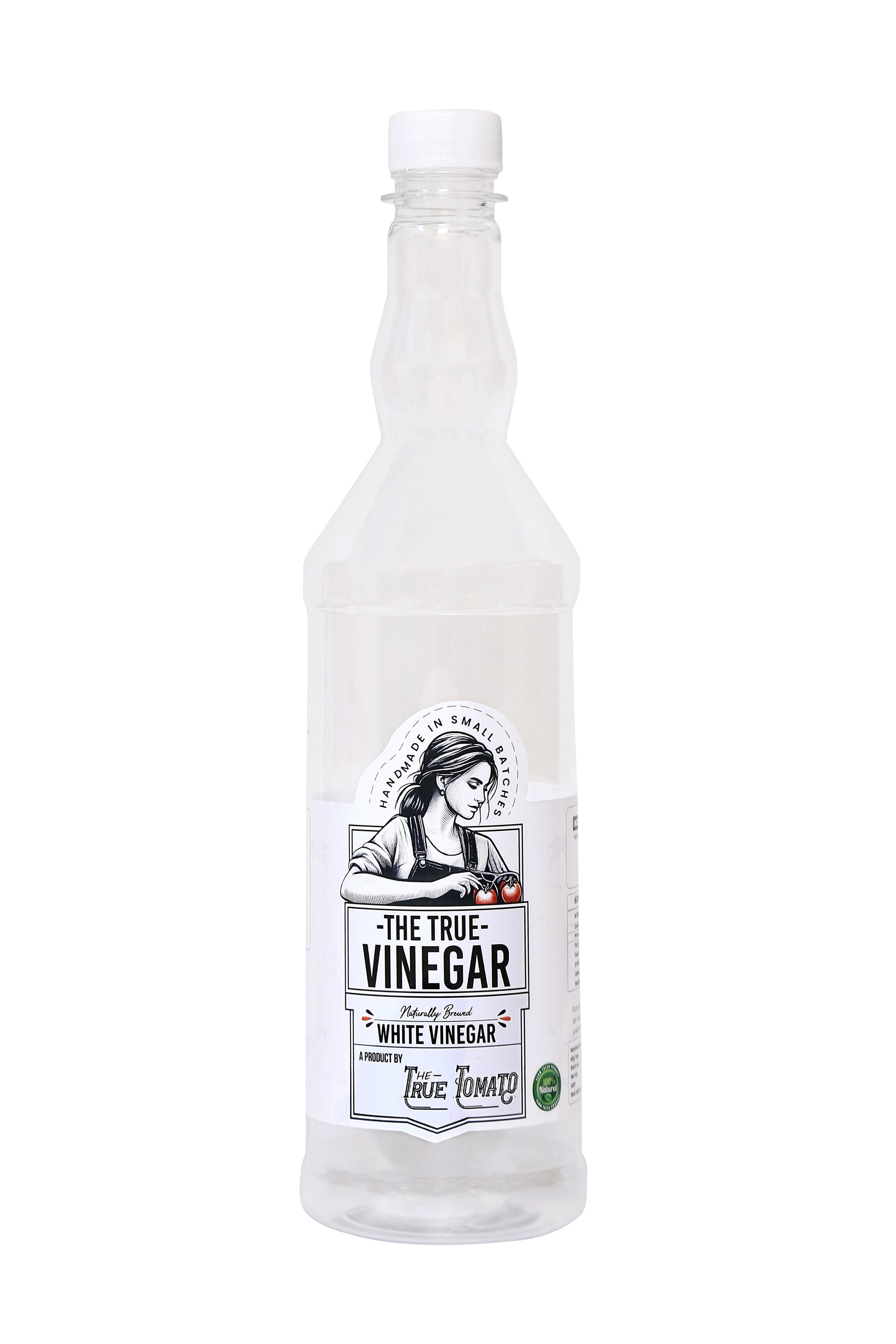The True Tomato’s Naturally Brewed Vinegar 750ml