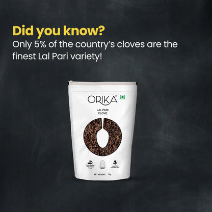 Orika's Lal Pari Clove Whole, 75g