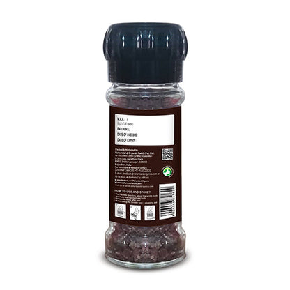 Organic Black Salt 100 Gm