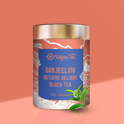 Darjeeling Autumn Delight Black Tea