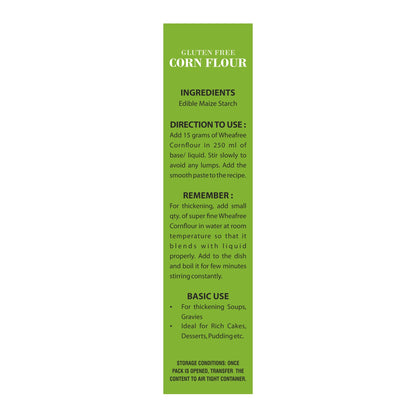 Gluten Free Corn Flour (200g)