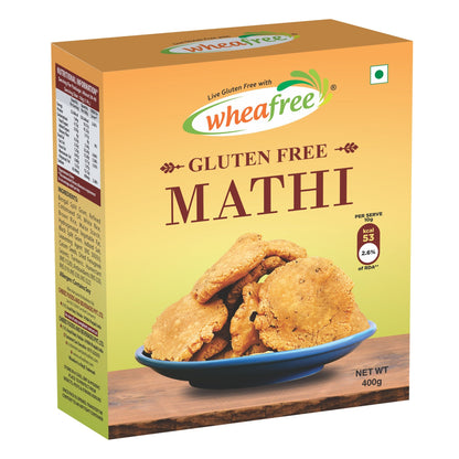 Gluten Free Mathi - 400g