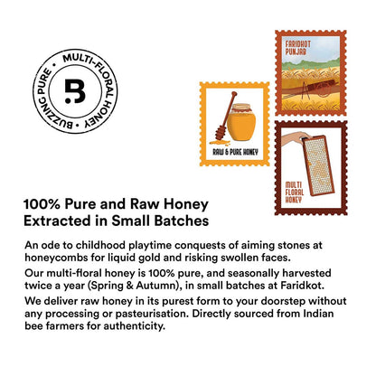 Multi Floral Honey 350 g