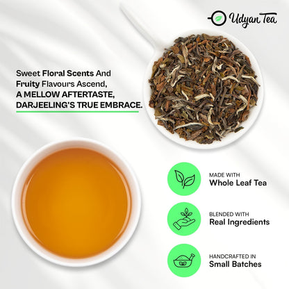 Darjeeling Autumn Delight Black Tea