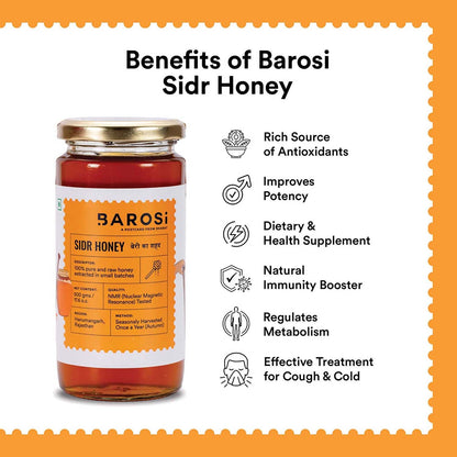 Sidr Honey