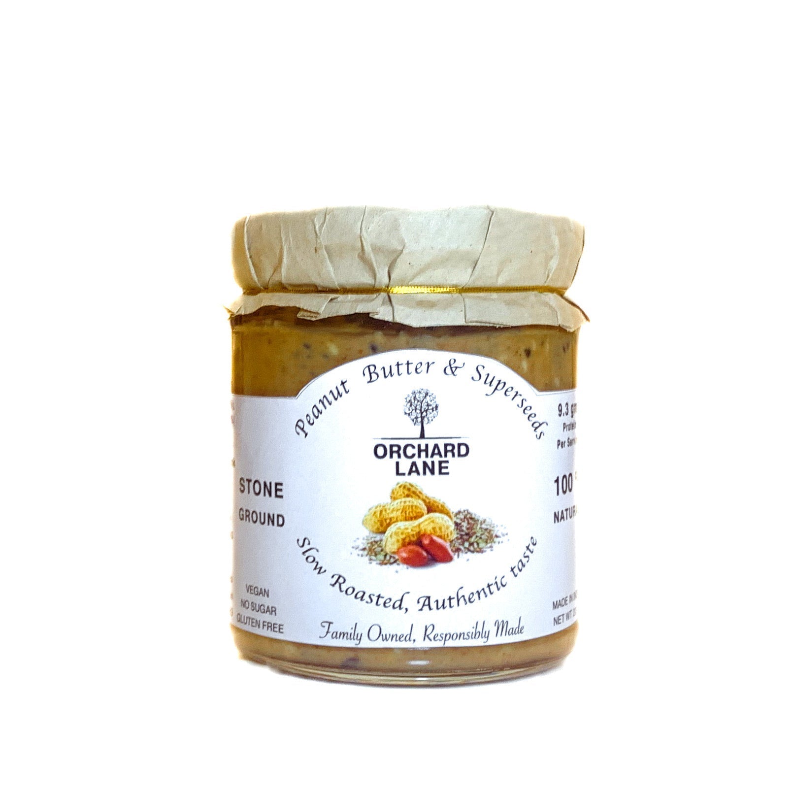 Superseeds Peanut Butter