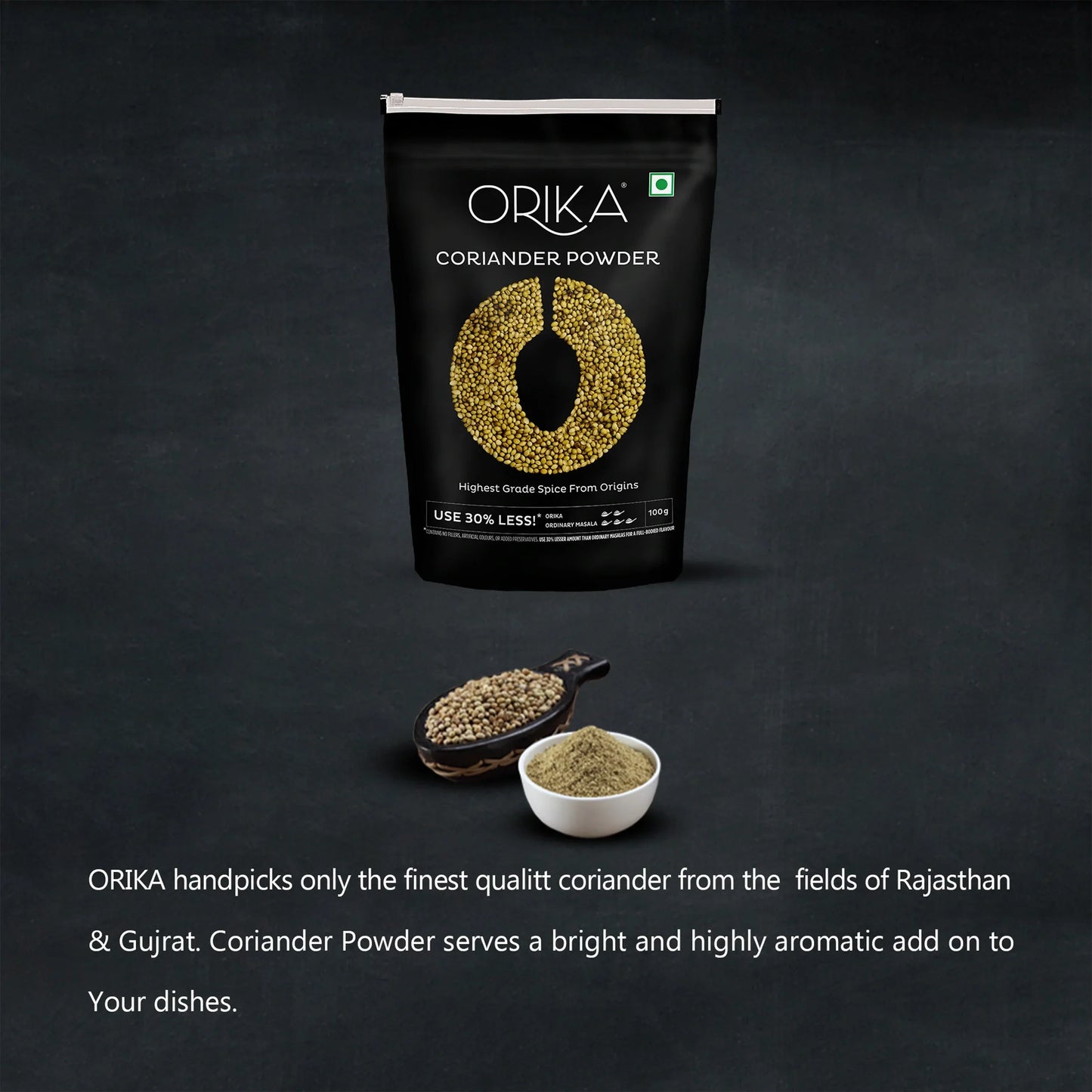 Orika Coriander Powder