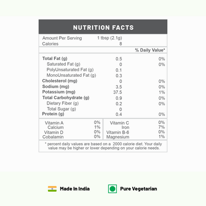 Pure Organio Organic Cumin Seed Jira