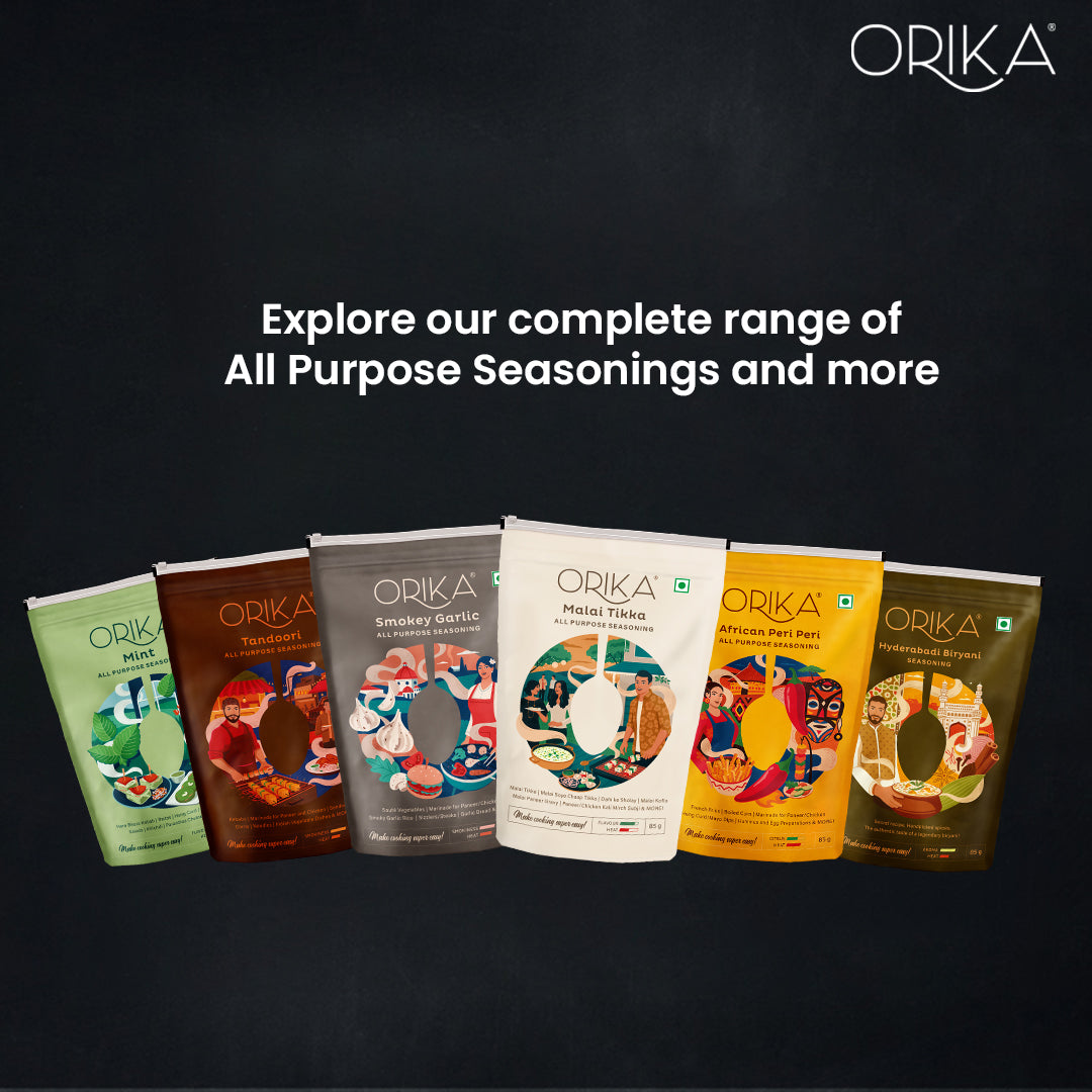 Orika Hyderabadi Biryani Seasoning, 85g