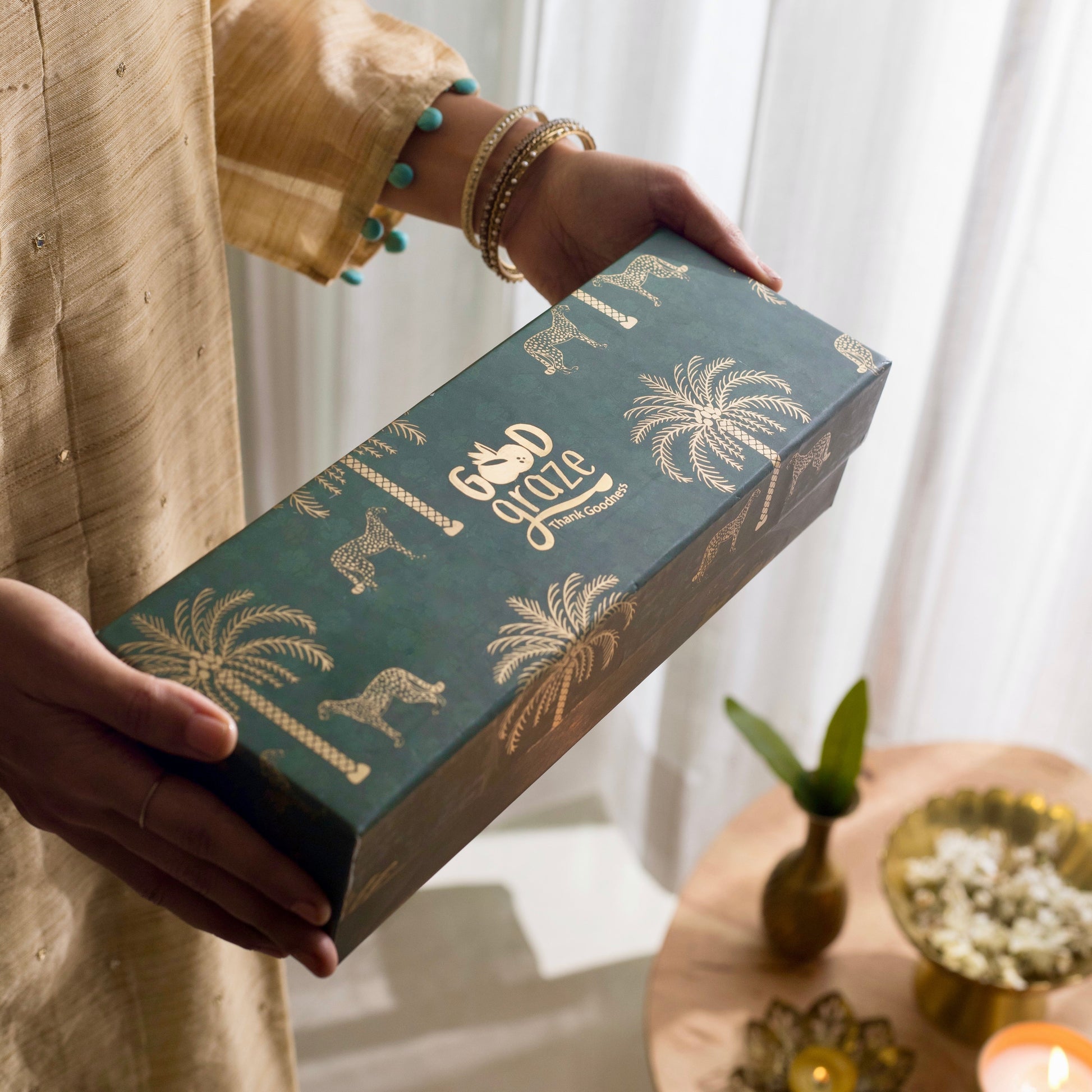 Good Graze Festive Gift Hamper