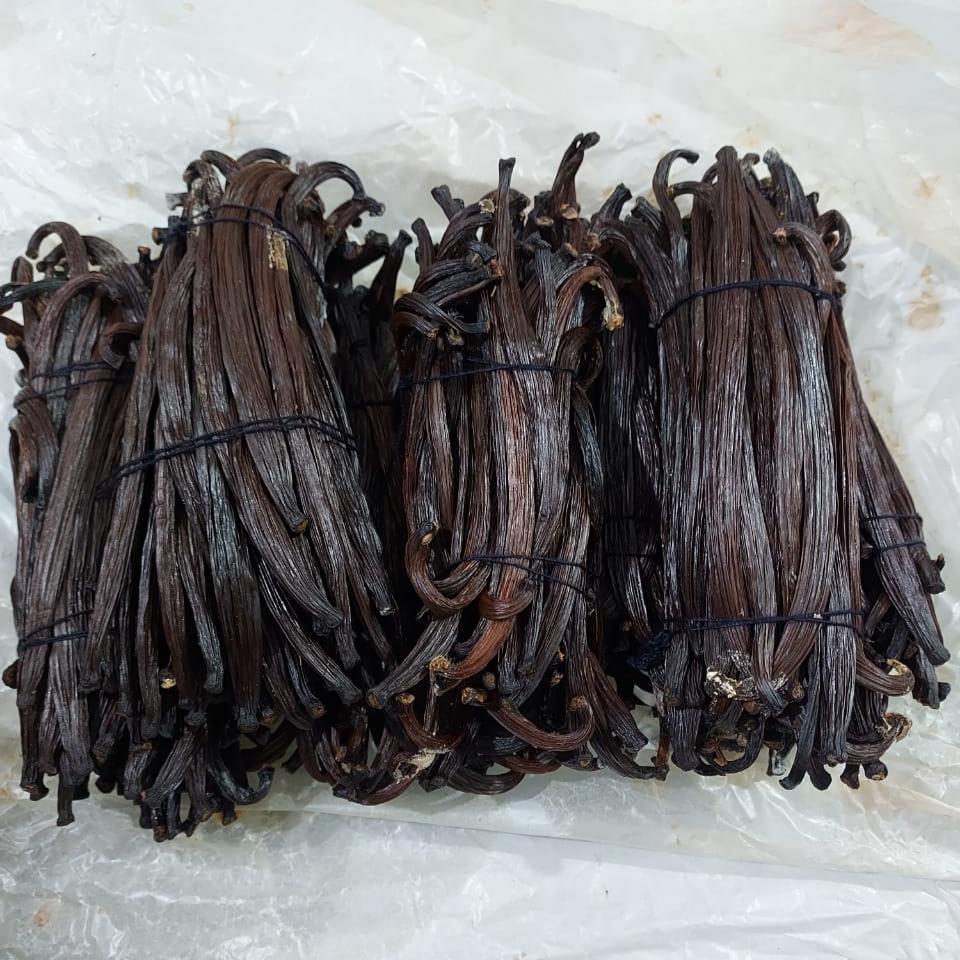 Malabar Vanilla Beans