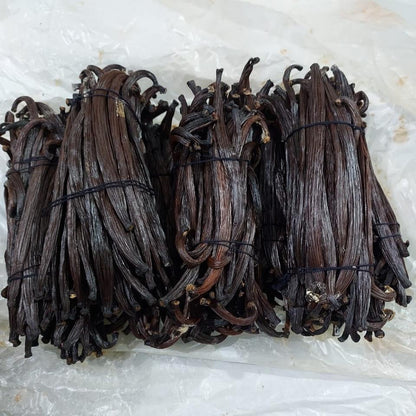 Malabar Vanilla Beans