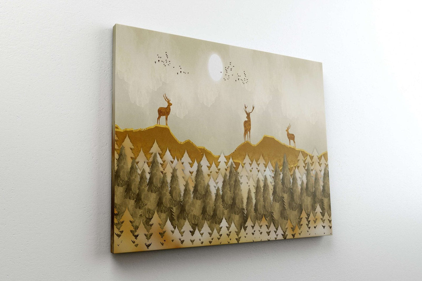Canvas Paintings For Wall Decoration With Frame Canvas Painting For Living Room Bedroom Home Office & Hotels