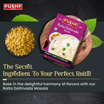Raita Dahivada Masala