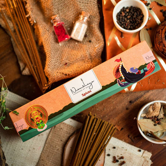 Nirmalaya Spices Incense Sticks