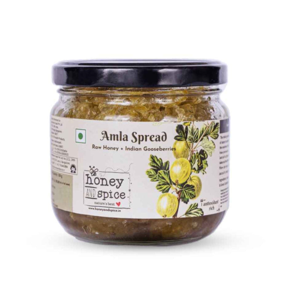 Amla Spread 350g