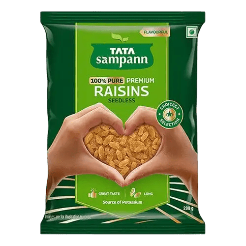 Premium Raisins