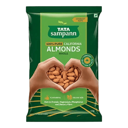 Premium California Almonds