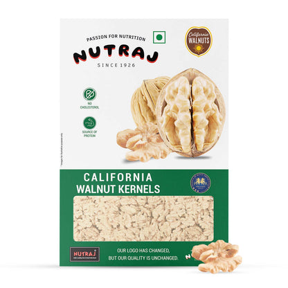 Nutraj California Walnut Kernels - 250 gms