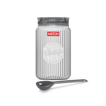 Milton Olive PET Jar