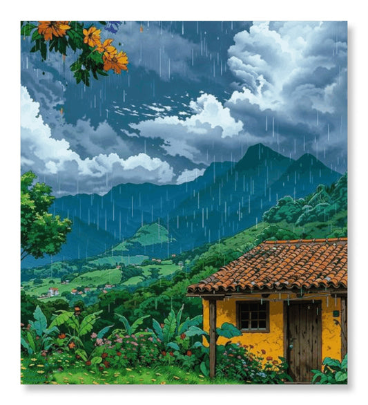 Under Clouded Skies - Monsoon Edition