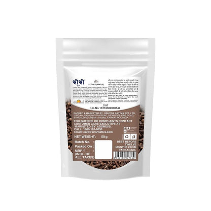 Cloves Whole, 50 g