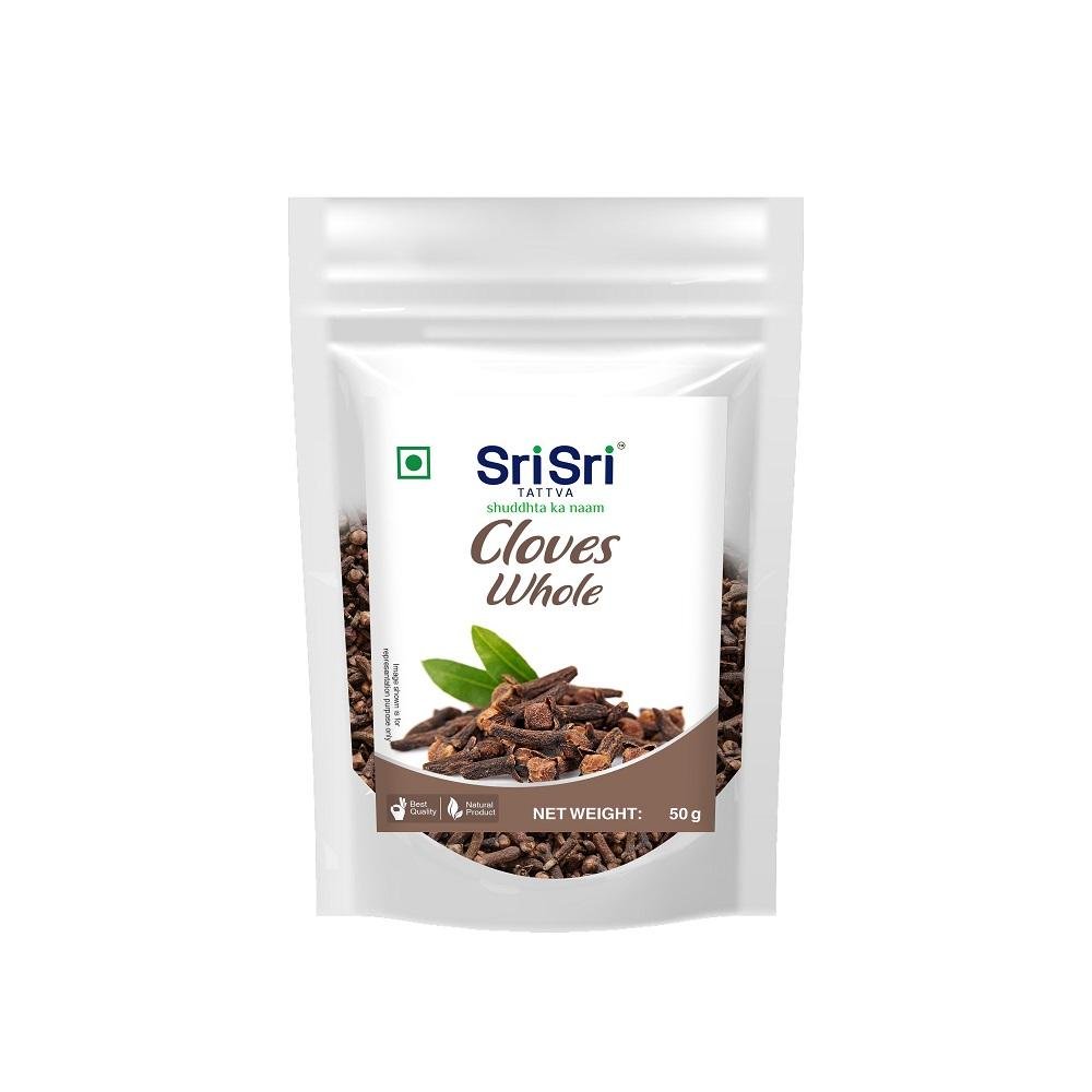 Cloves Whole, 50 g
