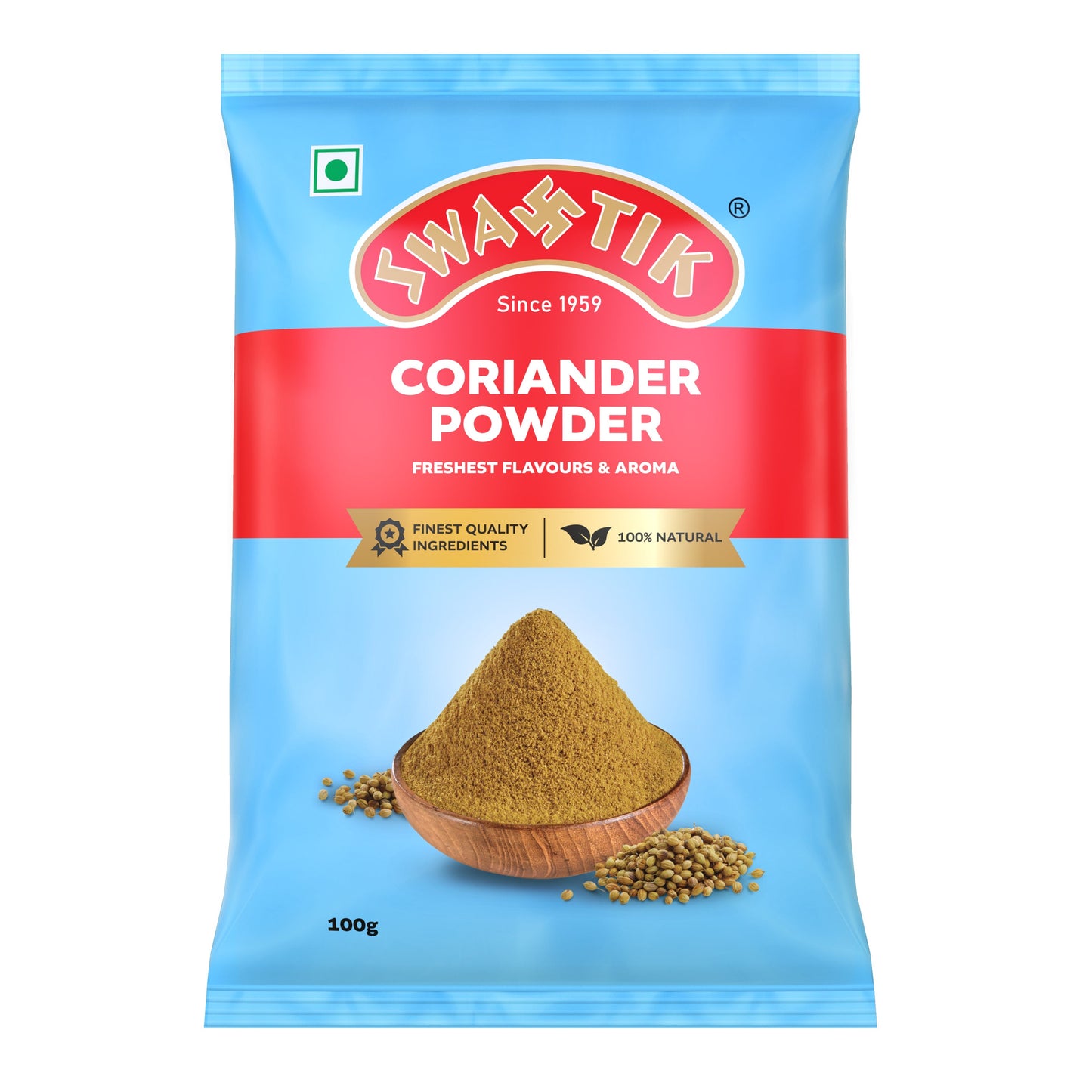 Swastik Dhania Powder