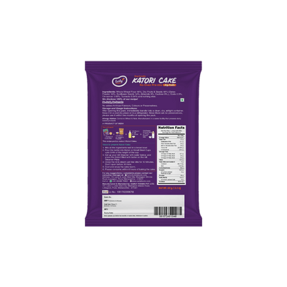 Trial Pack - Dry Fruits Katori Cake Mix