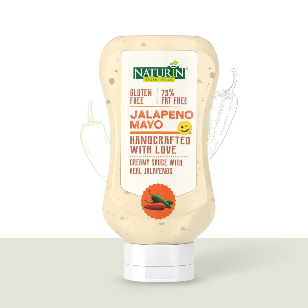 Jalapeno Mayo 290g