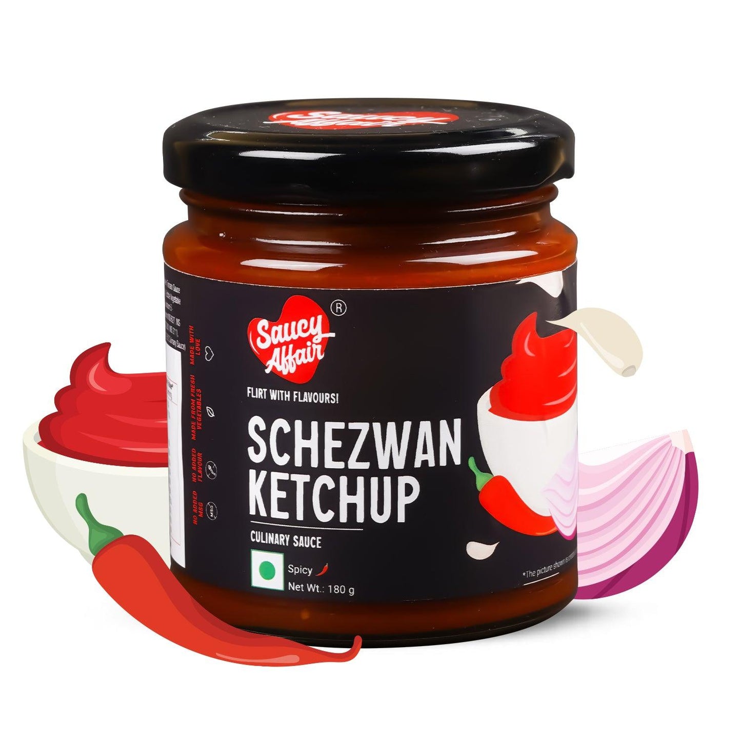 Schezwan Ketchup