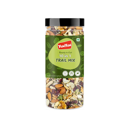 Yum Yum 10 in 1 Trail Mix