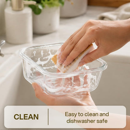 CELLO Fit & Fresh Square Lunch Box Container For Daily Use 320 ml