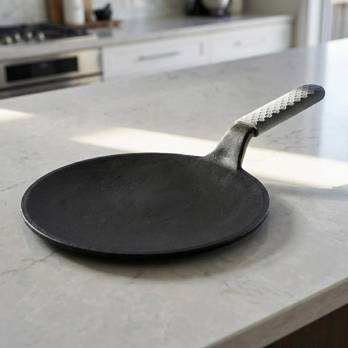 Tosaa Cast Iron Roti Tawa - 26 cm