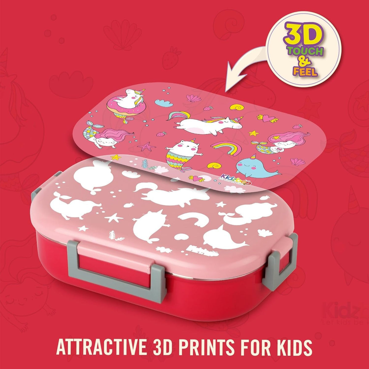 Cello Apollo Kids Lunch Box KidzBee