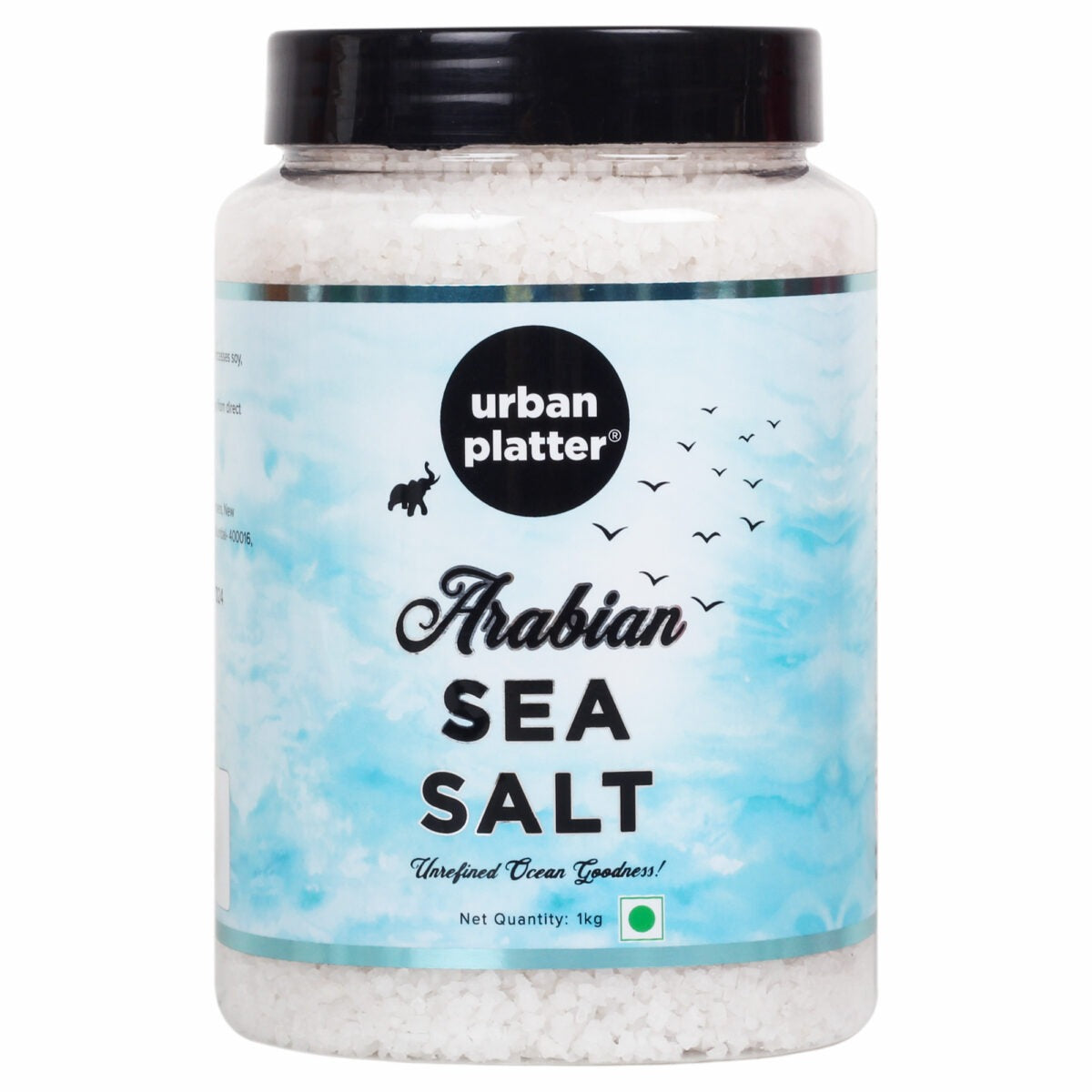 Urban Platter Summer Harvest Desert Salt Grinder - 200 gms