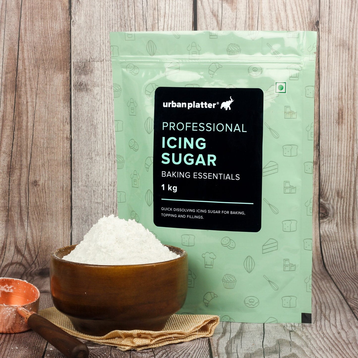 Urban Platter Icing Sugar - 1 kg