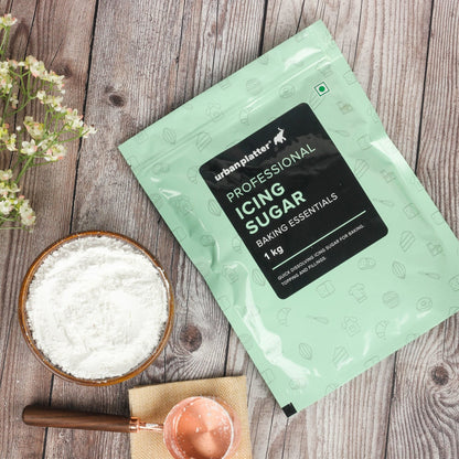 Urban Platter Icing Sugar - 1 kg