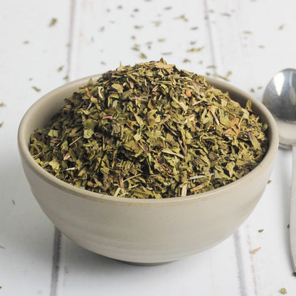 Urban Platter Dried Spearmint Leaves - 50 gms